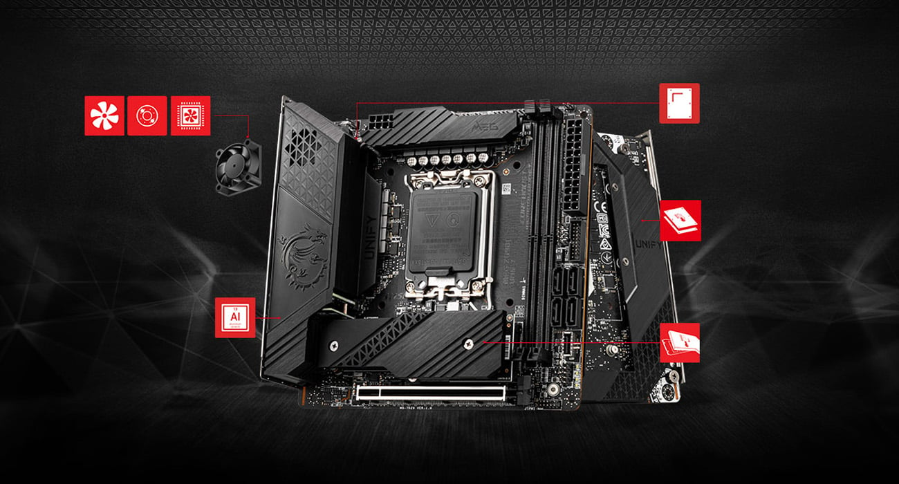 MSI Intel Motherboard